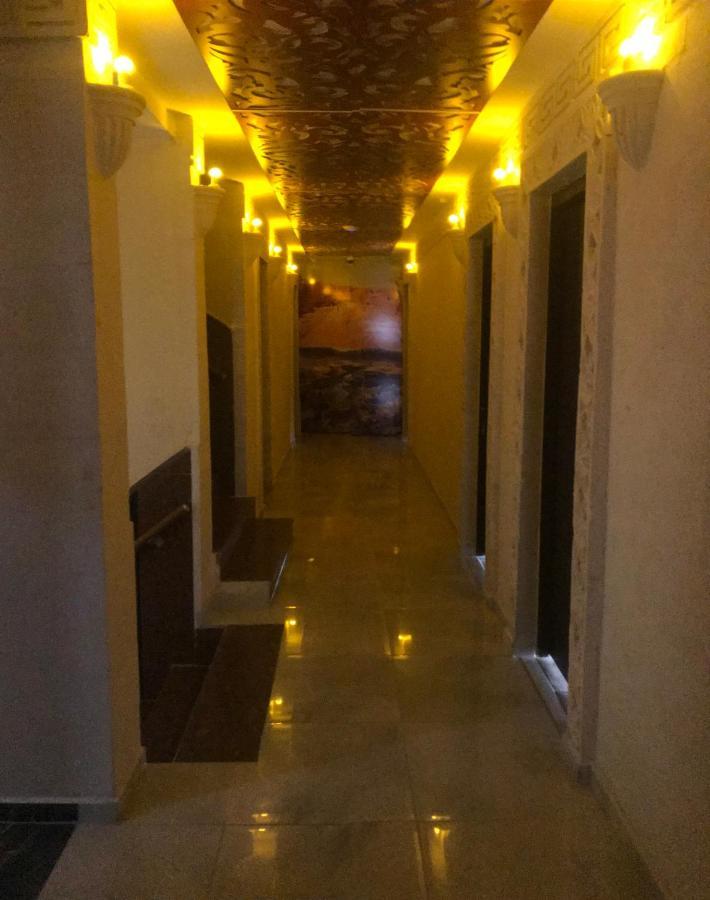 Midyat GAP Hotel Buitenkant foto