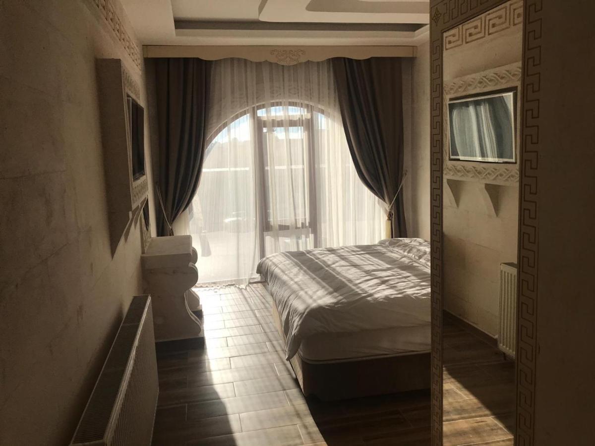 Midyat GAP Hotel Buitenkant foto