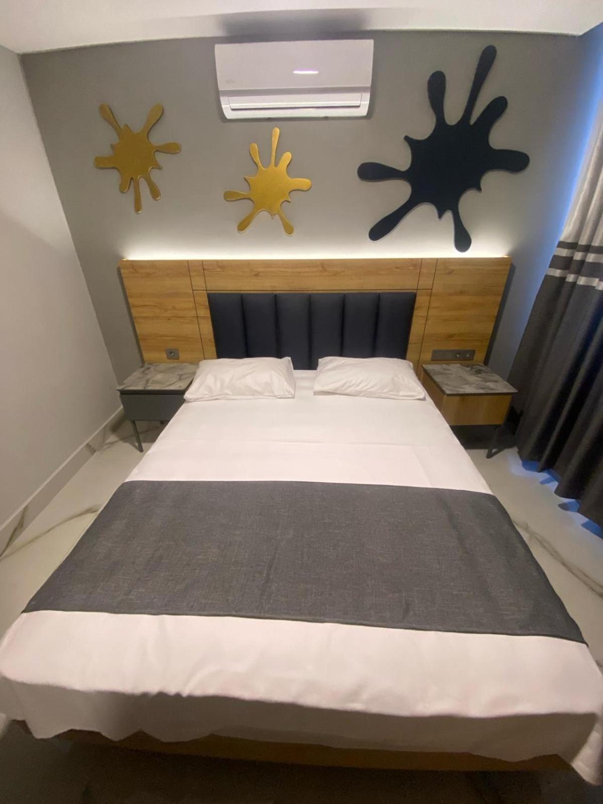 Midyat GAP Hotel Buitenkant foto