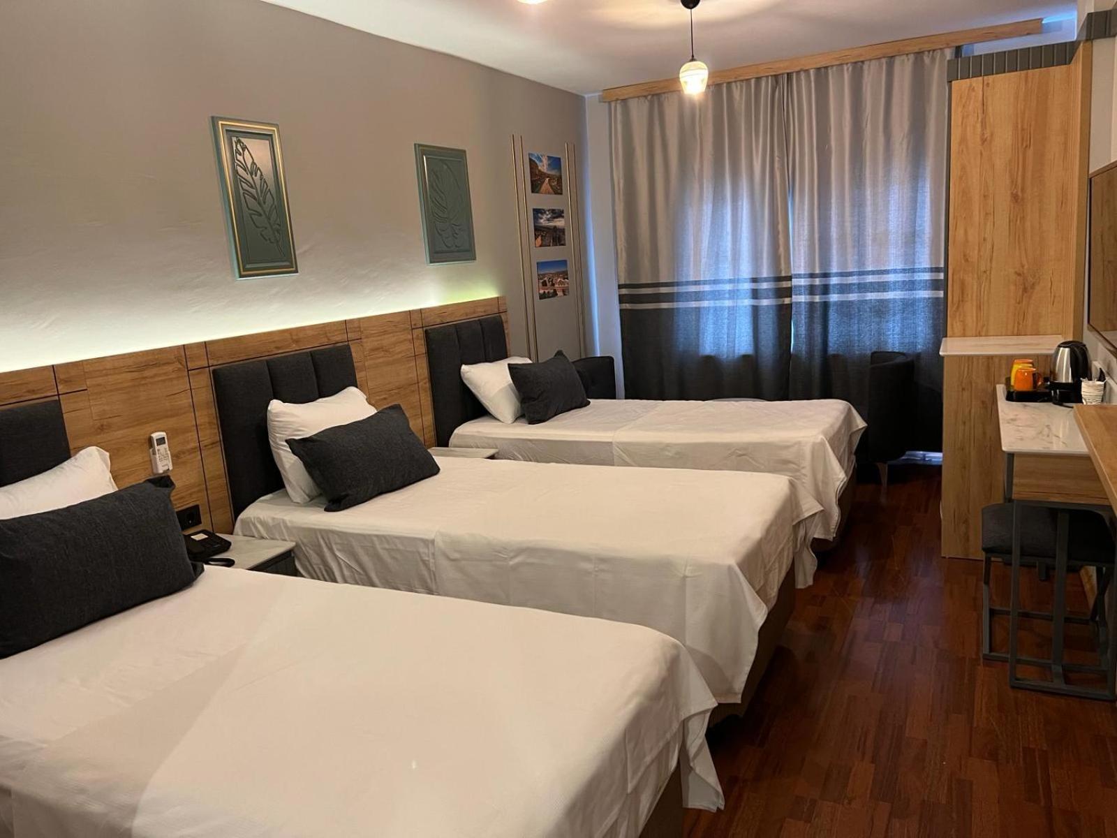 Midyat GAP Hotel Buitenkant foto