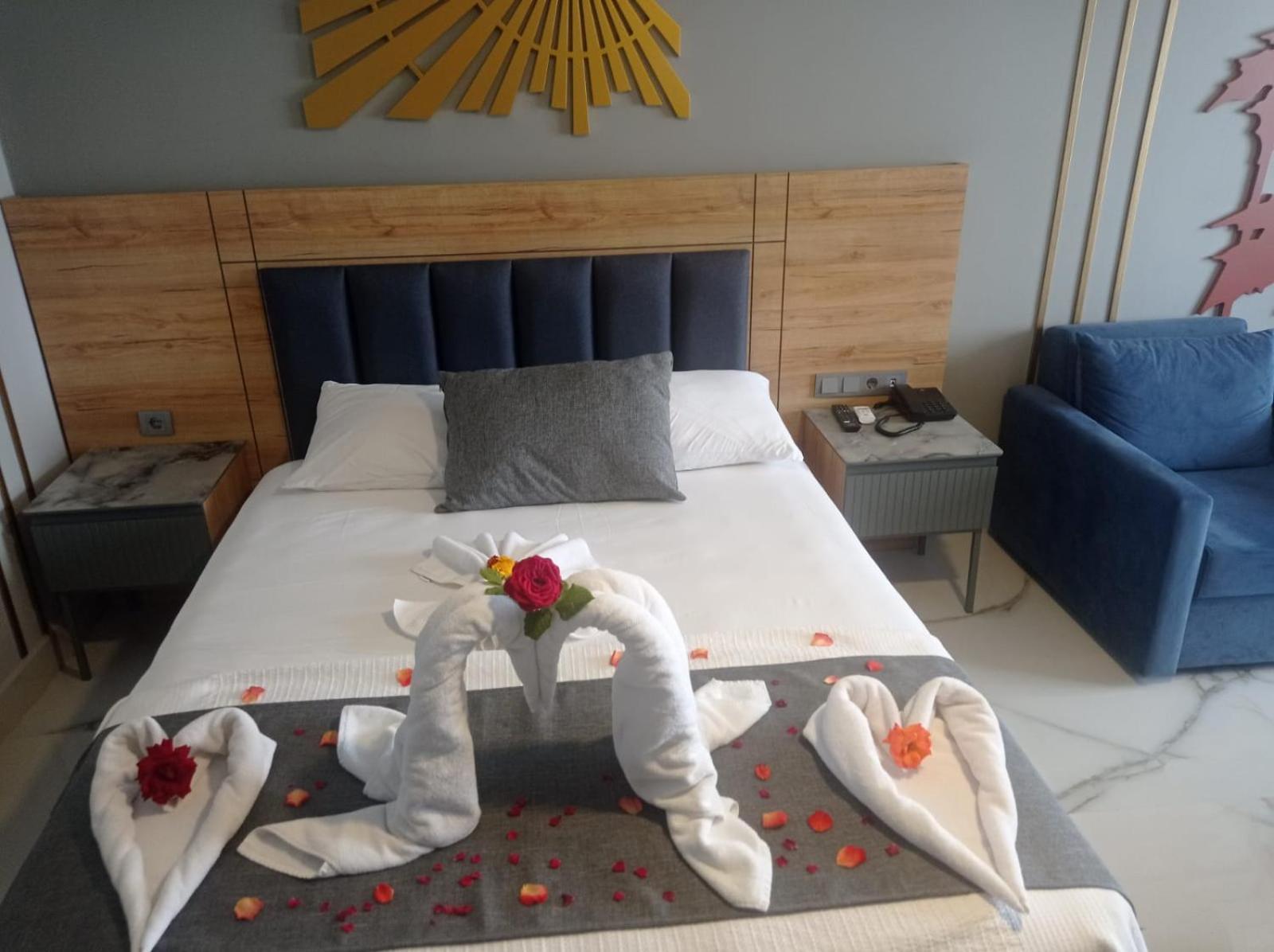 Midyat GAP Hotel Buitenkant foto