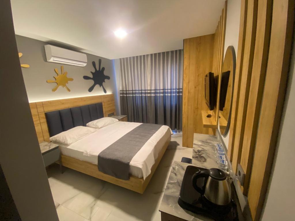 Midyat GAP Hotel Buitenkant foto