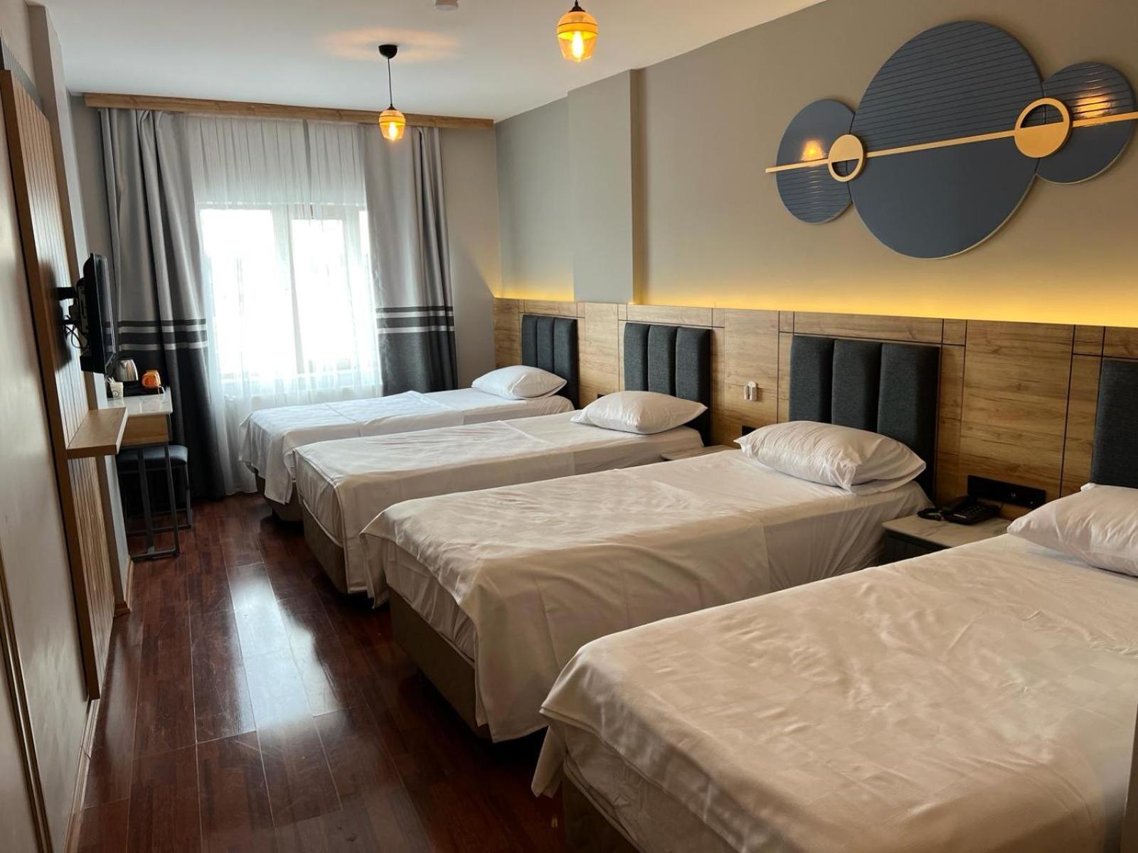 Midyat GAP Hotel Buitenkant foto