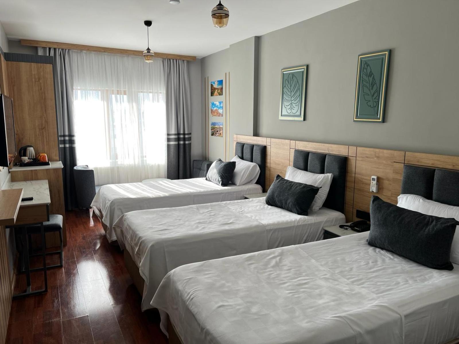 Midyat GAP Hotel Buitenkant foto