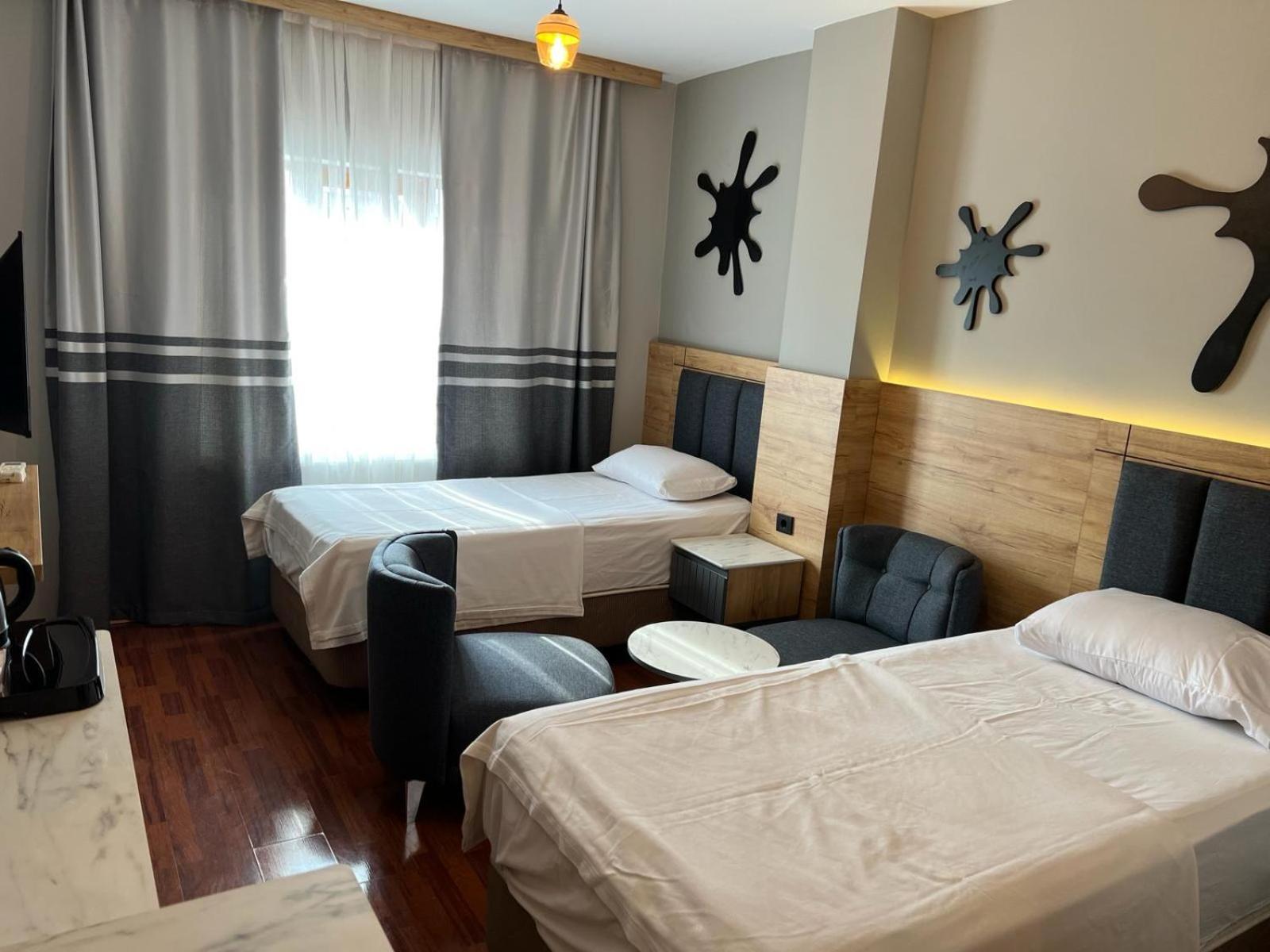Midyat GAP Hotel Buitenkant foto